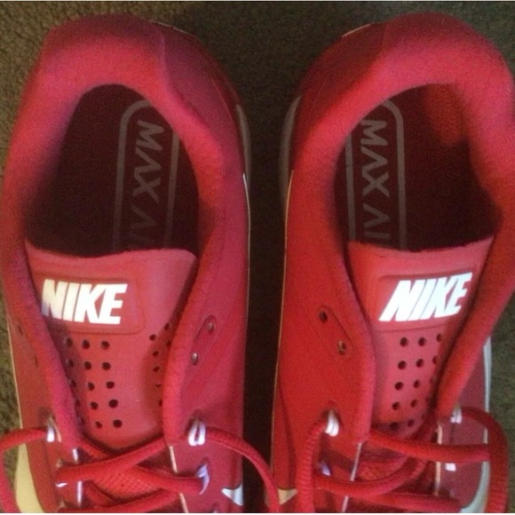 Nike Flywire Max Air Clippers Cleats New - Picture 6 of 6